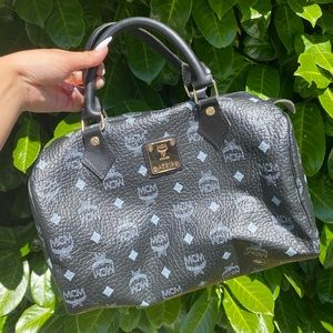 VINTAGE MCM HANDBAG